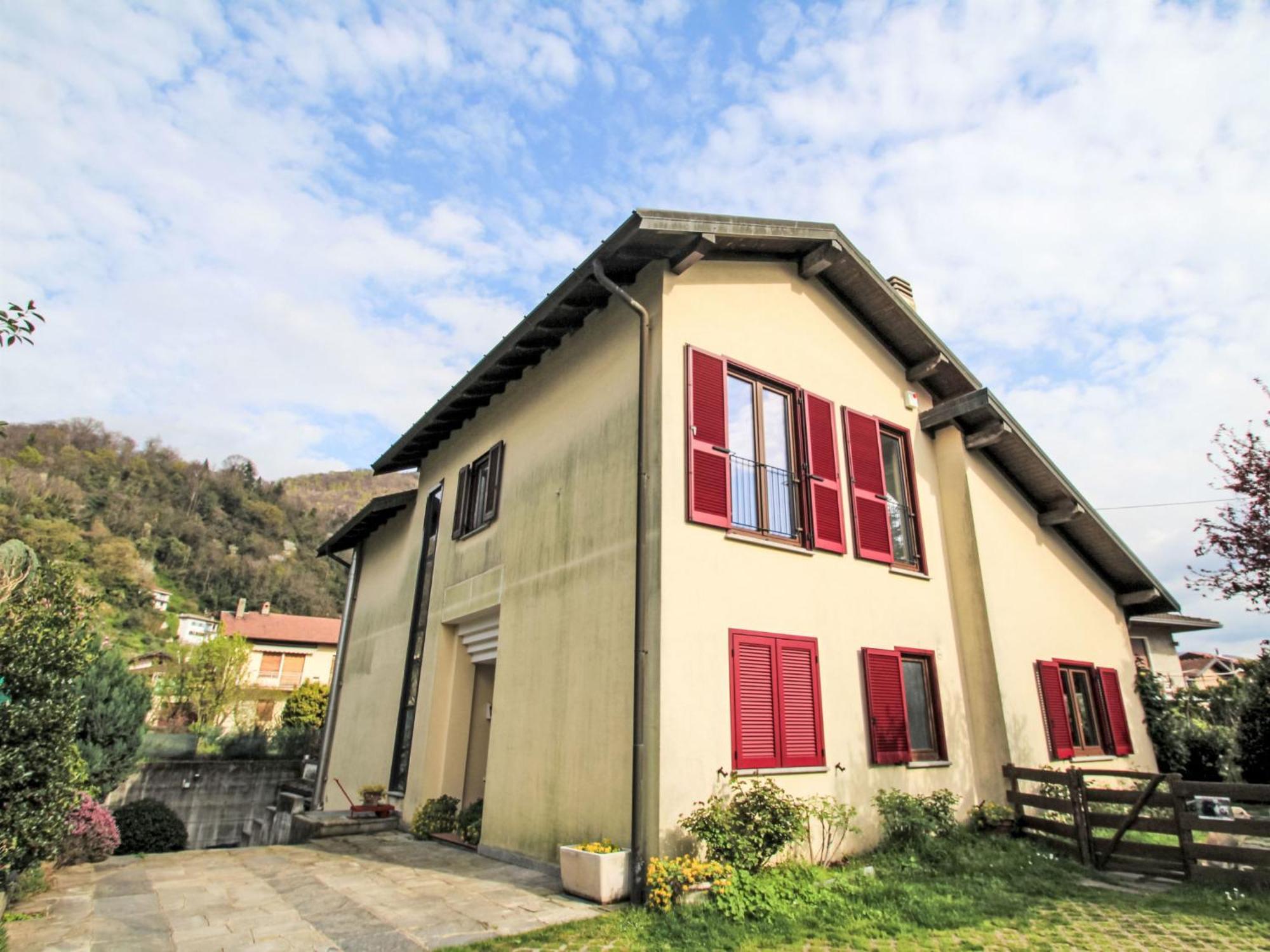 Apartment Il Ciliegio By Interhome Maccagno Exterior photo